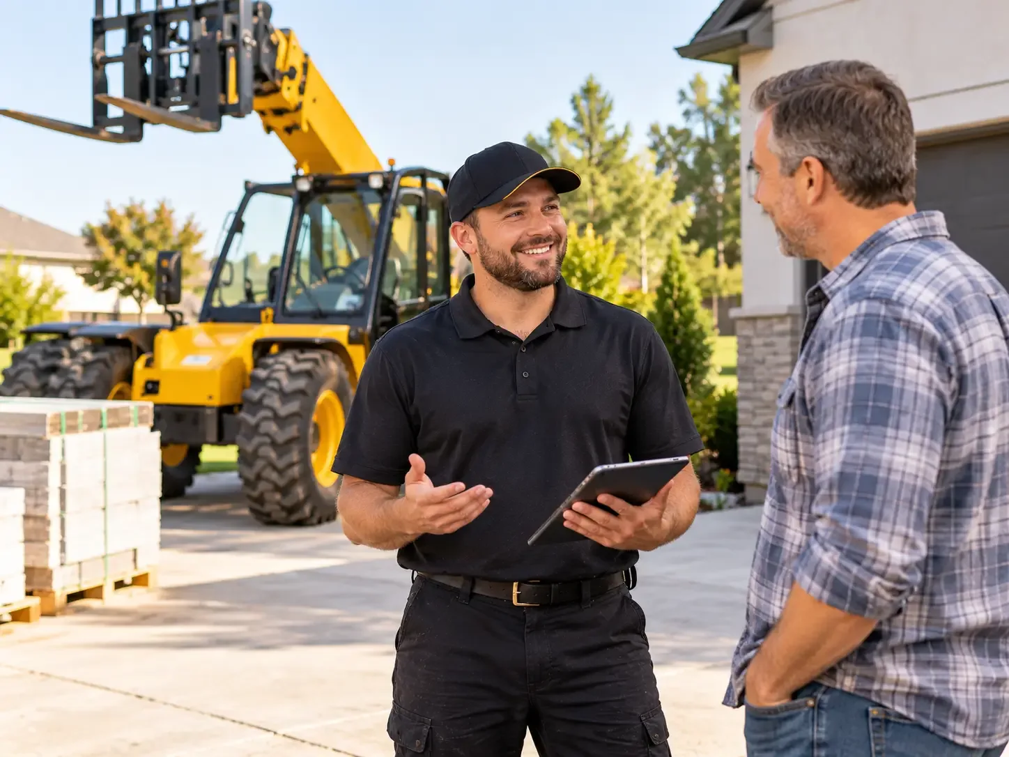 Forklift Rental Black Hawk, SD FAQs